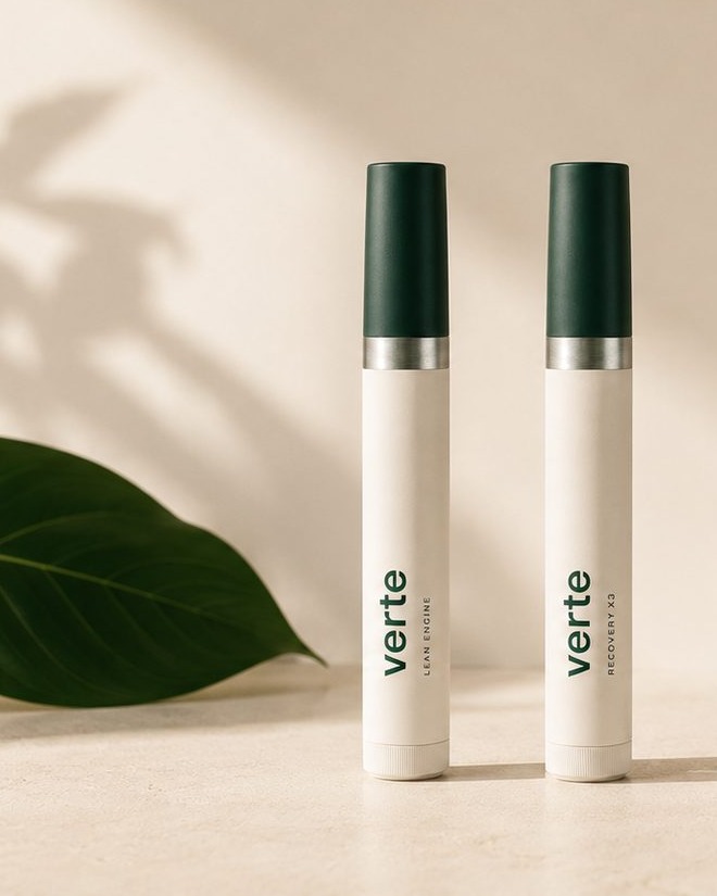 Verte pens
